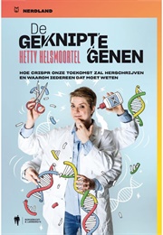 De Geknipte Genen (Hetty Helsmoortel)