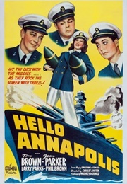 Hello, Annapolis (1942)