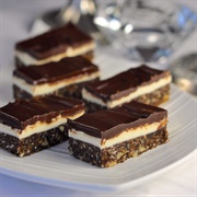 British Columbia - Nanaimo Bar