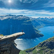 Trolltunga