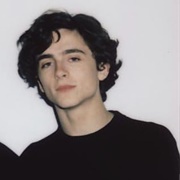 Timothée Chalamet