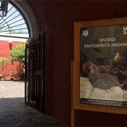 Museo Santuarios Andinos, Arequipa, Peru