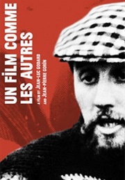 Jean-Luc Godard - "A Film Like Any Other" (1968)