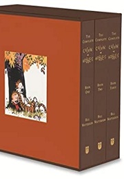 The Complete Calvin and Hobbes (Bill Watterson)