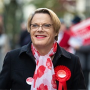 Eddie Izzard (Trans/Gender-Fluid, She/Her)