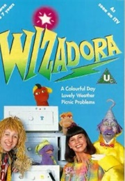 Wizadora a Colourful Day/Lovely Weather/Picnic Problems (1993)