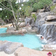 Thap Ba Hot Springs Center, Nha Trang, Vietnam