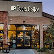 Peet&#39;s Coffee