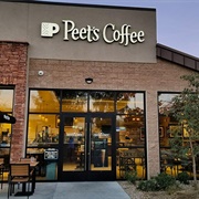 Peet's Coffee