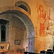 Little Missenden Church