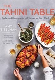 The Tahini Table (Amy Zitelman)