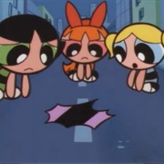 Twisted Sister - Powerpuff Girls