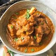 Mutton Curry