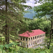 Treadwell Mine Historical Trail