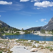 Lake Sabrina, California