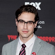 Ryan McCartan (Not Straight/LGBTQ+, He/Him)