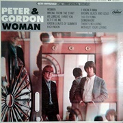 Woman - Peter and Gordon