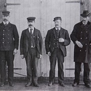 Flannan Isles Lighthouse Keepers