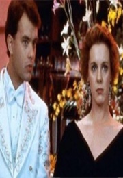 Josh & Susan From "Big" (1988)