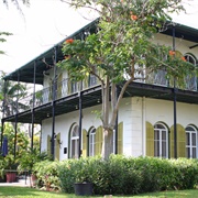 Hemingway House (Key West, FL)