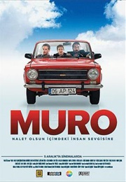 Muro: Damn the Humanist Inside (2008)