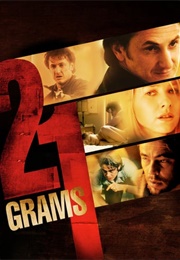 Alejandro González Iñárritu - "21 Grams" (2003)