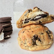 The Blessed Bakery Oreo Cheesecake Cookie