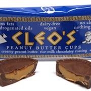Cleo's Peanut Butter Cups