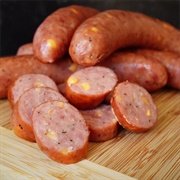 Cheddar Sausage