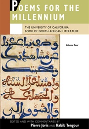 The University of California Book of North African Literature (Pierre Joris)