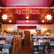 Jackpot Records- Portland