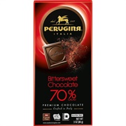 Perugina Bittersweet Chocolate 70% Cacao