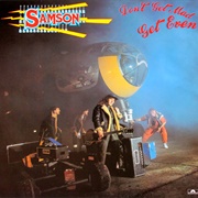 Samson - Don't Get Mad - Get Even