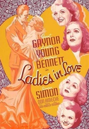 Ladies in Love (1936)