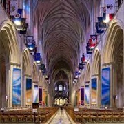 Go to Service in National Cathedral (DC)