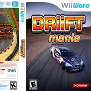 Driift Mania