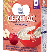 Nestle Cerelac Baby Food