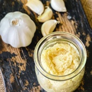 Garlic Paste