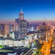 Indianapolis-Carmel-Anderson