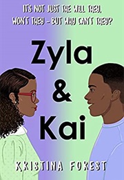 Zyla and Kai (Kristina Forest)