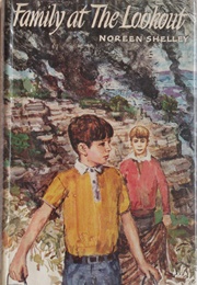 Family at the Lookout (Noreen Shelley)
