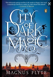 City of Darkness (Magnus Flyte)
