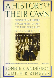 A History of Their Own Vol 2 (Bonnie S. Anderson)