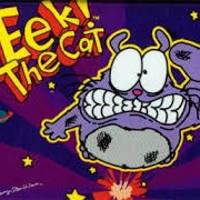 Eek the Cat