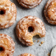 Old-Fashioned Doughnut