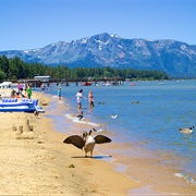 South Lake Tahoe, California