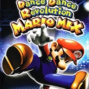 Dance Dance Revolution Mario Mix