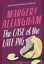 The Case of the Late Pig (Margery Allingham)