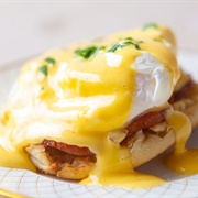 Eggs Benedict