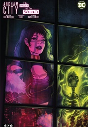 Akrham City: The Order of the World #4 (Dan Watters)